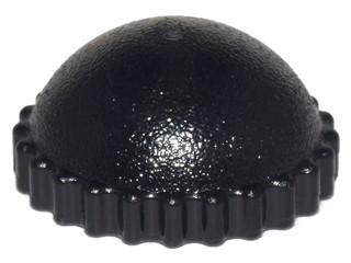 LEGO Czapka 41334 - Czarna