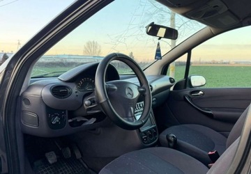 Mercedes Klasa A W168 1.7 CDI 95KM 2001 Mercedes-Benz Klasa A Mercedes A170 1.7 diesel 2001r klima 1.7 Diesel 95KM, zdjęcie 6