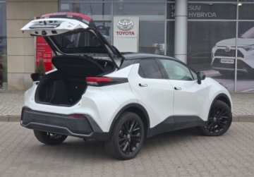 Toyota C-HR II SUV 2.0 Hybrid Dynamic Force 197KM 2025 Toyota C-HR Toyota C-HR 2.0 Hybrid GR Sport Kinto Leasing Fv23 2.0, zdjęcie 5