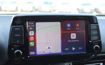 Hyundai i30 III Wagon Facelifting 1.5 T-GDI 48V 160KM 2023 Hyundai i30 Modern, Salon Polska, Autoryzowany dealer, Faktura VAT 23 1.5, zdjęcie 15