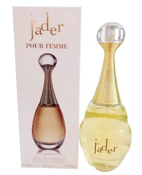 Perfumy Damskie J'ADER J'ADORE 50ml
