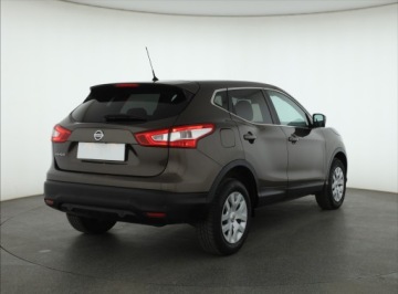 Nissan Qashqai II Crossover 1.6 dCi 130KM 2016 Nissan Qashqai 1.6 dCi, Salon Polska, 4X4, Navi, zdjęcie 4