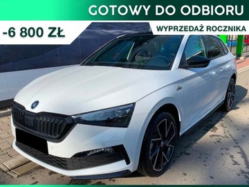 Skoda Scala Monte Carlo 1.5 TSI 150KM DSG Virtual cockpit Kamera cofania