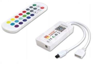 КОМПЛЕКТ RGB светодиодной ленты 10м + WiFi ANDROID Smart TUYA