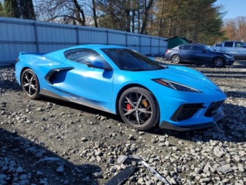 Chevrolet Corvette C7 2021 Chevrolet Corvette Stingray 3lt 2021 6.2 Benzyna 490KM, zdjęcie 5