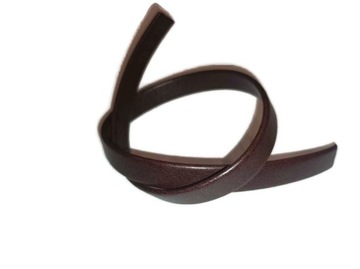 Mocne paski wzmacniane KOLOR C.BRĄZ SZER 10 mm