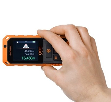 Лазерный дальномер Geofennel Geodist 60 Green BX GEOD 60G 4045921015449