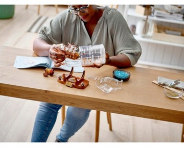 LEGO IDEAS 92177 КОРАБЛЬ В БУТЫЛКЕ