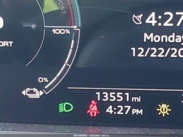 Audi 2024 Audi SQ8 e-tron Prestige Quattro 2024 Elektryczny 496KM, zdjęcie 12