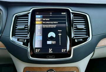 Volvo XC90 II 2021 Volvo XC 90 4x4,235KM,Inscription, zdjęcie 24