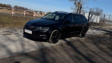 Skoda Octavia III Kombi Facelifting 2.0 TDI 150KM 2018 Skoda Octavia RATY 2.0 TDI 150KM Navi el klapa Kamera Zarej w PL Gwarancja, zdjęcie 5