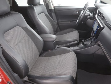 Toyota Auris II Hatchback 5d Facelifting 1.8 Hybrid 136KM 2016 Toyota Auris Hybrid, Salon Polska, 1. Właściciel, zdjęcie 8