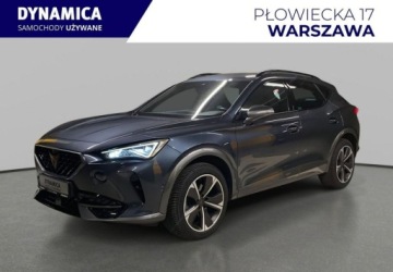 Cupra Formentor Crossover 1.5 TSI 150KM 2023 Cupra Formentor VAT 23 1.5TSI 150KM M6 2023 r., salon PL kamera 360 1.5, zdjęcie 22