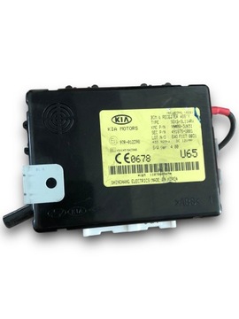 KIA SPORTAGE III MODUŁ BCM 95400-3U651