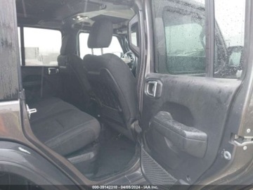 Jeep 2022 Jeep Wrangler 2022r, Unlimited, Rubicon, 3.6L, 4x4 2.0 Benzyna 270KM, zdjęcie 12