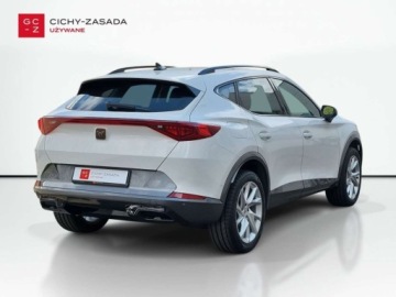 Cupra Formentor Crossover 1.5 TSI 150KM 2023 Cupra Formentor Podgrzewane foteleniski przebieg Faktura VAT 1.5 Benzyna, zdjęcie 4