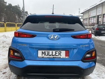 Hyundai Kona I Crossover 1.6 CRDi 115KM 2019 Hyundai Kona 1,6 CRDI-116Km Climatronic, Parctronic, Keylessgo, Kamera..., zdjęcie 7