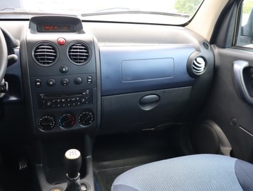 Citroen Berlingo I 1.6 16V 109KM 2005 Citroen Berlingo 1.6 16V , GAZ, HAK, Klima, zdjęcie 7