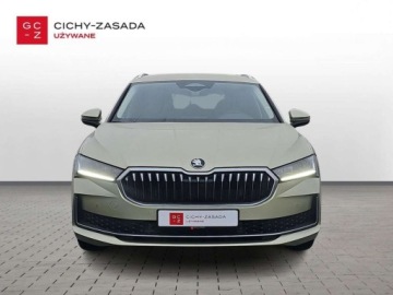 Skoda Superb IV Kombi 2.0 TDI 193KM 2024 Skoda Superb Selection 4x4, Gwarancja, Salon PL, VAT 23 2.0 Diesel 193KM, zdjęcie 1