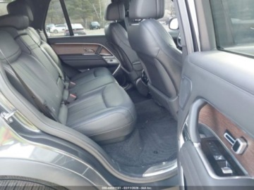 Land Rover Range Rover V 2025 Land Rover Range Rover P400 Se 2025 3.0 Benzyna 395KM, zdjęcie 13