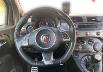 Fiat 500 II 2015 Fiat 500 1.4 16V T-Jet Abarth 595 Tourismo 1.4 Benzyna 140KM, zdjęcie 17