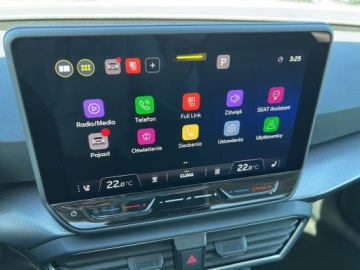 Seat Leon IV 2026 Seat Leon Style 1.5 eTSI 115 KM DSG, zdjęcie 17