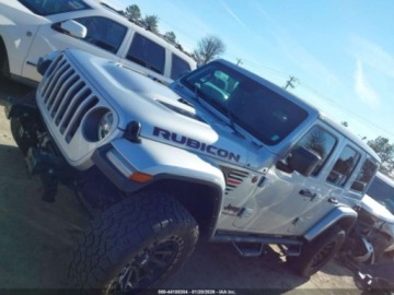 Jeep Wrangler IV 2022 Jeep Wrangler Unlimited Rubicon 2022 3.6 Benzyna 285KM, zdjęcie 2