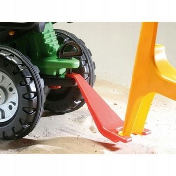 БЕТОНОМИКСЕР С СЦЕПКОЙ, WADER POLESIE Набор каменщика