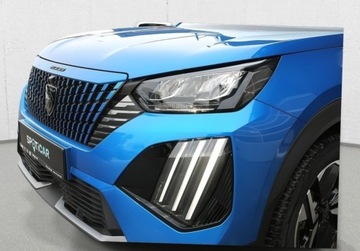 Peugeot 2008 II SUV Facelifting 1.2 PureTech 130KM 2024 Peugeot 2008 PureTech 130 Allure SS EAT8 2024 Polift SalonPLGwarancja od, zdjęcie 7