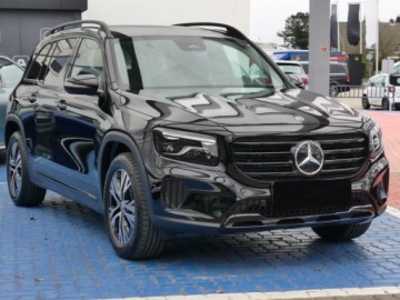 Mercedes GLB SUV 1.3 200 163KM 2025 MERCEDES-BENZ GLB 200 Progressive Suv 1.3 (163KM) 2025, zdjęcie 2