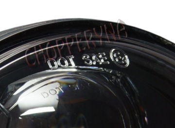 Светодиодная лампа 5.75 для мотоцикла США OSRAM