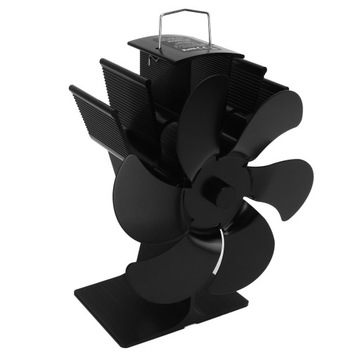 Вентилятор камина с тепловым приводом