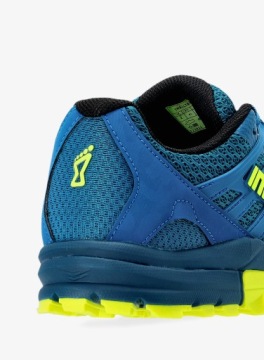 Кроссовки Inov-8 Trailtalon 290 - синий/темно-синий/желтый 45