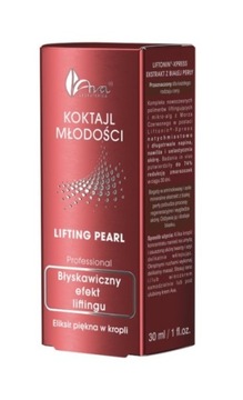 AVA KOKTAJL MŁODOŚCI LIFTING PEARL 30ml