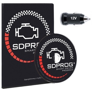 PROGRAM DIAGNOSTYCZNY SDPROG PL do ELM327 OBDII