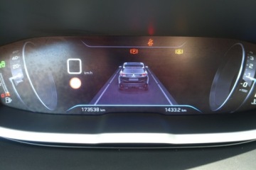 Peugeot 3008 I Crossover 2.0 HDi FAP 150KM 2016 Peugeot 3008 Szklany Dach * 2.0 HDI 150KM * Allure, zdjęcie 21