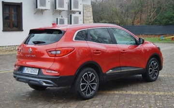 Renault Kadjar Crossover Facelifting 1.3 TCe 140 FAP 140KM 2021 Renault Kadjar GWARANCJA, 2021r, 2 Komplety kol, Niski przebieg, Swietnie, zdjęcie 2