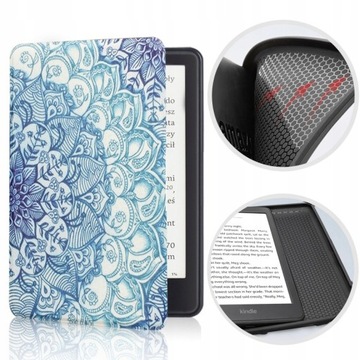 Etui do Kindle Paperwhite 5 silikonowy tył 11 tree