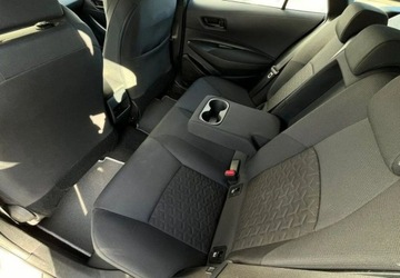 Toyota Corolla XII 2019 Toyota Corolla Hybryda Automat Navi Kamera Led Grzane fotele Tempomat, zdjęcie 14