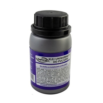 Klej do systemu PVC/CPVC 0,120l