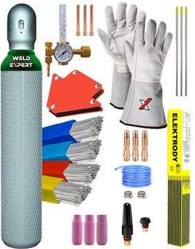 Magnum TIG THF 238 Pro-X AC/DC BI BI.