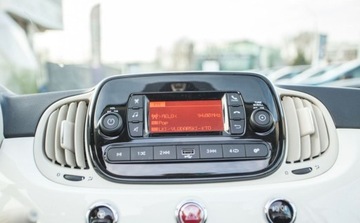 Fiat 500 IV 2023 Fiat 500 Kabriotel Unikat z Gwarancja Benzyna 70KM, zdjęcie 22