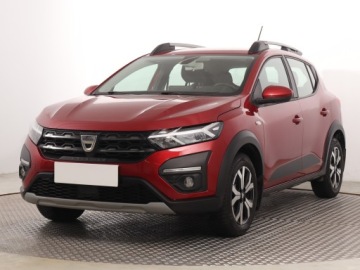 Dacia Logan III 2021 Dacia Sandero 1.0 TCe, Salon Polska, zdjęcie 1