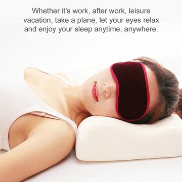 Relaxing Fatigue Sleep Magnetic Eye Mask