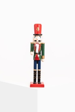 Фигурка Щелкунчик, новогоднее украшение