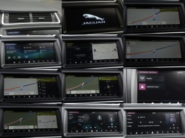 Jaguar E-Pace SUV 2.0 i4D 150KM 2018 Jaguar E-Pace 2.0D 4x4 automat doinwestowany, zdjęcie 21