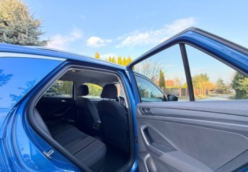 Volkswagen T-Roc I SUV 1.5 TSI ACT 150KM 2019 Volkswagen T-Roc Volkswagen T-Roc 1.5 TSI ACT Premium 1.5 Benzyna 150KM, zdjęcie 25