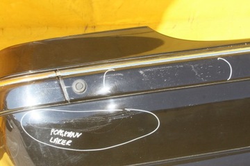 ЗАДНИЙ БАМПЕР MERCEDES W203 СЕДАН