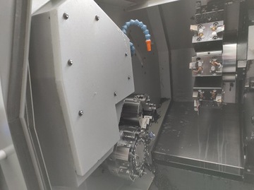 Токарный станок Накамура-Томе WT-100