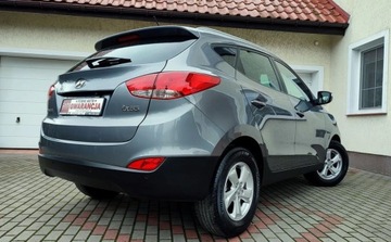 Hyundai ix35 SUV 1.6 GDI 135KM 2012 Hyundai ix35 ZADBANY Navi Kamera Cofania ANDROID AUTO YouTube Google Mapy, zdjęcie 3